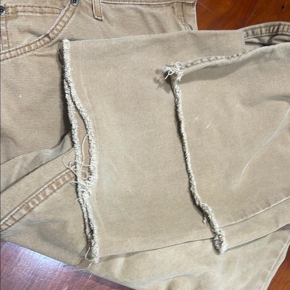 Dickies Tan Chinos - Picture 2 of 7
